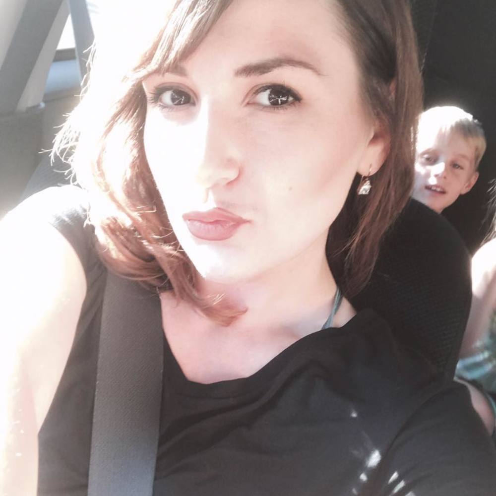 Meet your Posher, Natasha